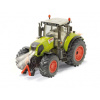 SIKU Control limitovaná edícia traktor John Deere + vlek JOSKIN 1:32