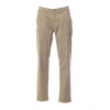 PAYPER POWER STRETCH 001547-0376 / Elastické pracovné nohavice do pása - khaki XL