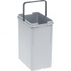 Odpadkový kôš Franke Cube Trolley Vario 8l