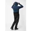 2117 of Sweden VIBO pánská outdoorová mikina s kapucí, navy XXL modrá, Navy