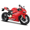 Maisto Ducati 1199 Panigale Kit 1:12