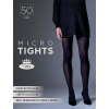 Punčochové kalhoty MICRO TIGHTS 50 DEN autumn glory XL/176-182/116