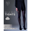 Punčochové kalhoty MICRO TIGHTS 50 DEN granatina S/158-164/100