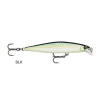 vobler Rapala Shadow Rap 11cm - pomaly potápavý Prevedenie: BLK