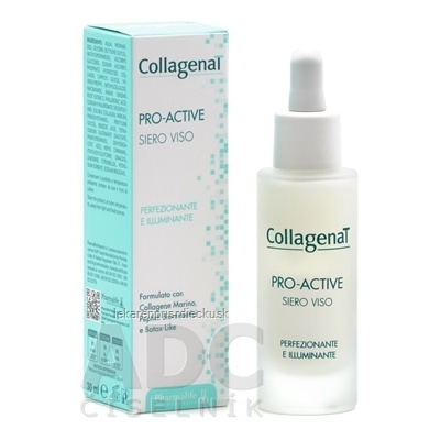 Pharmalife COLLAGENAT PRO-ACTIVE sérum na tvár 1x30 ml