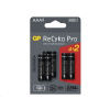 Nabíjecí baterie GP ReCyko Pro Professional 800 HR03 (AAA), krabička 6 kusů