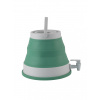 Nádoba na vodu Outwell Collaps Water Carrier 6 L - shadow green