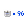 TECHNICA [Sada] 96 x Gélové palivo pre ohrievače pre verejné stravovanie 200 g