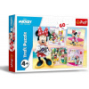 Trefl 17360 Puzzle 60 dielov Roztomilé Minnie