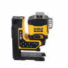 Zelený laser s diaľkovým ovládaním DeWALT DCLE34035B