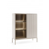 ArtPS Vitrína INTENSO WT104 | cashmere