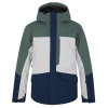 HANNAH Garow, dark forest/dress blues - XXL
