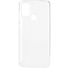 Originální silikonové pouzdro Super Gel na mobil ALIGATOR S6500 Duo Čiré (Silikonový kryt či obal na mobilní telefon v průhledném provedení ALIGATOR S6500 Duo)