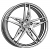 DOTZ Interlagos 7.5x18 5x100 ET46 gunmetal polished