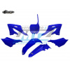UFO Sada plastov Yamaha YZ125/22-25 + YZ250/22-25 - farba modrá