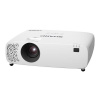 Sharp XP-E501U, 3LCD Laser, WUXGA 1920x1200, 5000 ANSI, 1,37 - 1,65 : 1, 5000000:1, 2 x HDMI, RJ45, repro XPE501U