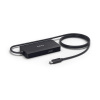 Jabra 14207-58 hub USB 3.2 Gen 1 (3.1 Gen 1) Type-C Čierna (14207-58)