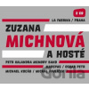 CD-La Fabrika / Praha - Zuzana Michnová a hosté - Zuzana Michnová, kol.