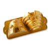 Nordic Ware forma na bábovku včelí úľ 3D zlatá, 2,3 l