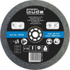 GUDE Brúsny kotúč 175x25x32 mm K36 Güde 55530