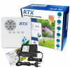 WiFi ovládač zavlažovania záhrady RTX TUYA pre 8 zón
