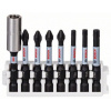 BOSCH Sada šroubovacích bitů Impact Control, 8 ks 2608522328