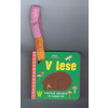 V lese - Knižka do kočíka | autor neuvedený