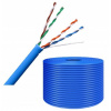 SIETOVÝ KÁBEL INTERNETOVÝ UTP ROUTER 305M KRÚTENÁ DVOJLINKA RÝCHLOSŤ 1 GB/S