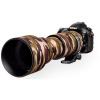 easyCover Easy Cover obal na objektiv Sigma 150-600mm f/5-6.3 DG OS HSM moderní zelená maskovací