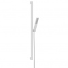 Hansgrohe Pulsify E Sprchový set EcoSmart+ s tyčou 90 cm, biely matný 24381700