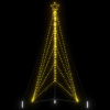 zahrada-XL LED vianočný stromček 615 LED teplá biela 404,5 cm 4016420