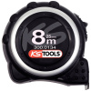 KS Tools 300.0134 3000134 zvinovací meter 8 m Pásová ocel; 3000134