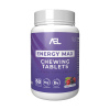 ASL Energy Max žuvacie tablety (60 kapsúl)