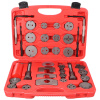 Stlačovač brzdových piestov MECHANIC BRAKE SET 35, sada 35 ks