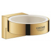 GROHE Selection 41027GL0 Držiak pohára/mydelničky, Cool Sunrise GRO 41027GL0
