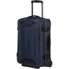 Samsonite taška na kolieskach Ecodiver Doubleframe tmavě modrá 40 l