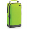 BagBase Taška na športovú obuv 8 l BG540 Lime Green 19 x 35 x 12 cm