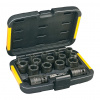 DeWALT DT7506 - 17-dielna súprava hlavíc Extreme® Impact® + adaptér