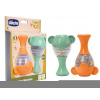CHICCO Hrkálka Maracas Opice Eco+ 6m+