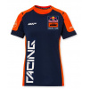 KTM WOMEN REPLICA TEAM TEE dámské triko 2024 XL
