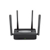 WiFi router TP-Link MERCUSYS MR25BE BE3600 WiFi 7, 3x GLAN, 1x GWAN, 2,4/5GHz, EasyMesh