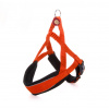 JK Animals Postroj Comfort oranžový 52-56cm