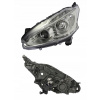 REFLEKTOR LAMPA ĽAVÁ PEUGEOT 208 12-