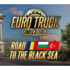 Euro Truck Simulator 2 - Road to the Black Sea DLC EU Steam CD Key