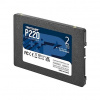 PATRIOT P220/2TB/SSD/2.5''/SATA/3R P220S2TB25