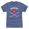 New York Rangers - Mark Messier Sticks Blue NHL Tričko XL/USA=XXL/EU