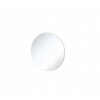 Nástenné zrkadlo závesné okrúhle COLORS CS-08 ø57 ideálne na toaletný stolík (Nástenné zrkadlo závesné okrúhle COLORS CS-08 ø57 ideálne na toaletný stolík)