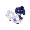 Legami Set Of 3 Hair Scrunchies Legami - Hair We Are! - Stars