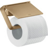 Hansgrohe 42836140 AX držiak toaletného bronz