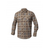 ARDON®URBAN Flanelová košeľa hnedá L H20094/L